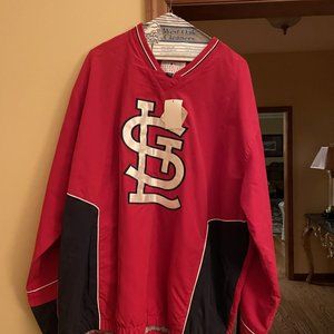 St. Louis Cardinals Pullover